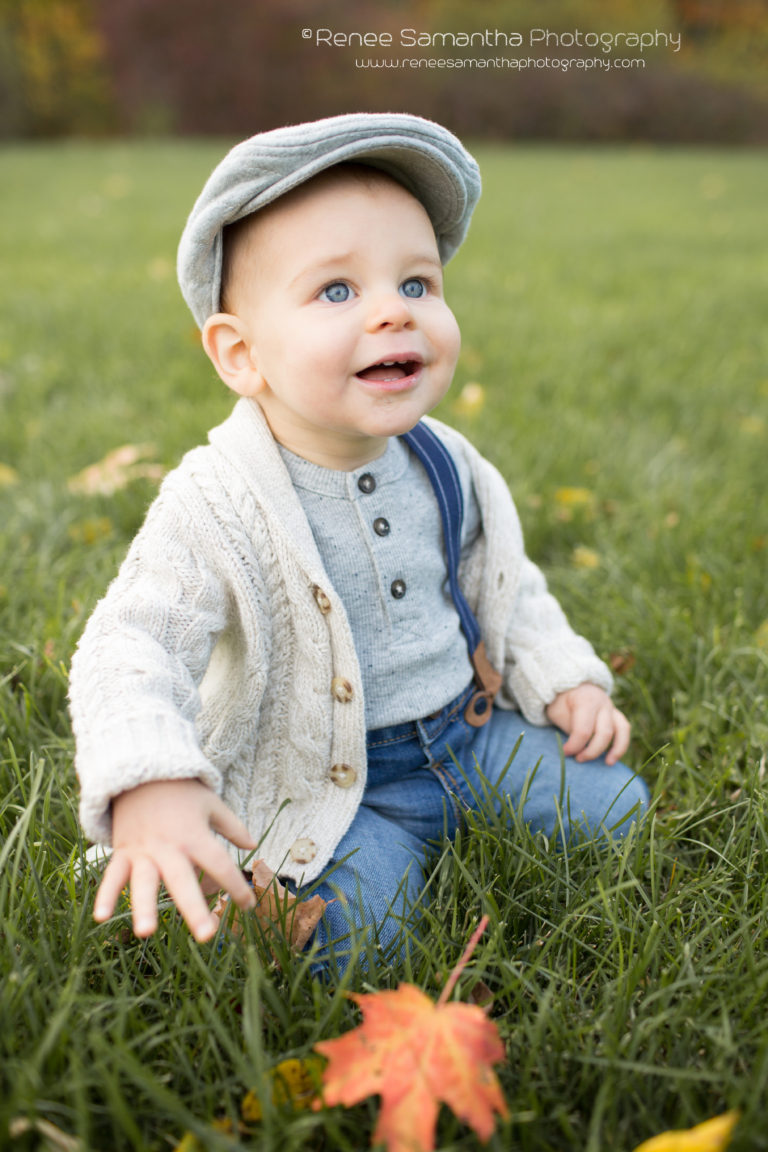 Niagara Family Photographer : Mclay Family Fall Session Balls Falls ...