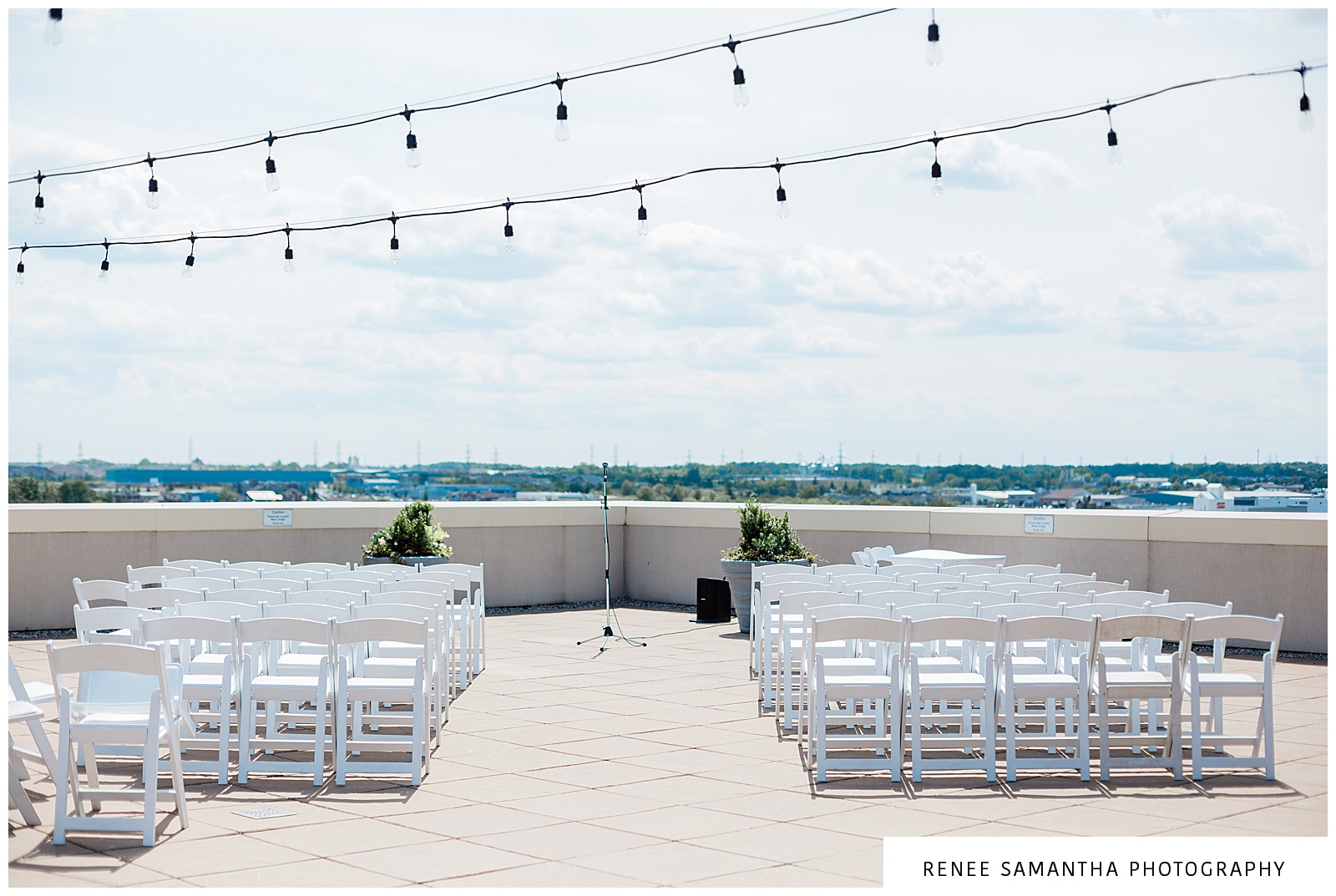 Katie+Bobby's Intimate Hamilton Wedding at the C Hotel - Renee Samantha ...